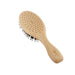 Kent 'Pure Flow' Vented Oval Cushion Bristle Nylon Mix Hairbrush - 2.jpg