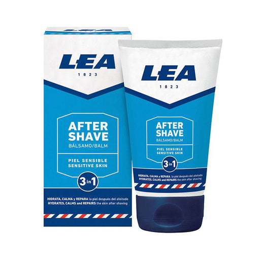 LEA Aftershave Balm for Sensitive Skin 125ml - 1.jpg