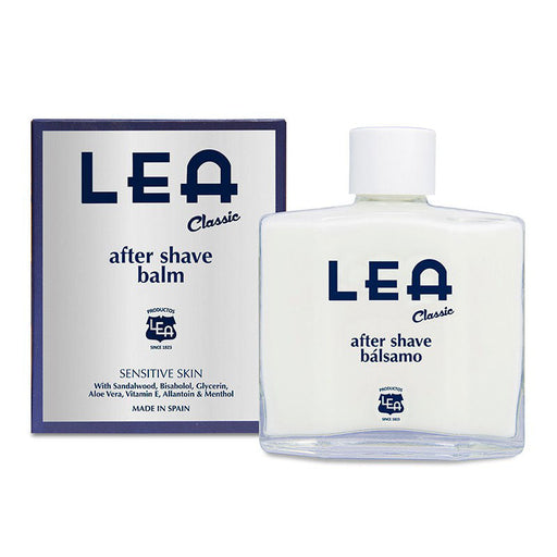 LEA Classic Aftershave Balm for Sensitive Skin 100ml - 2.jpg