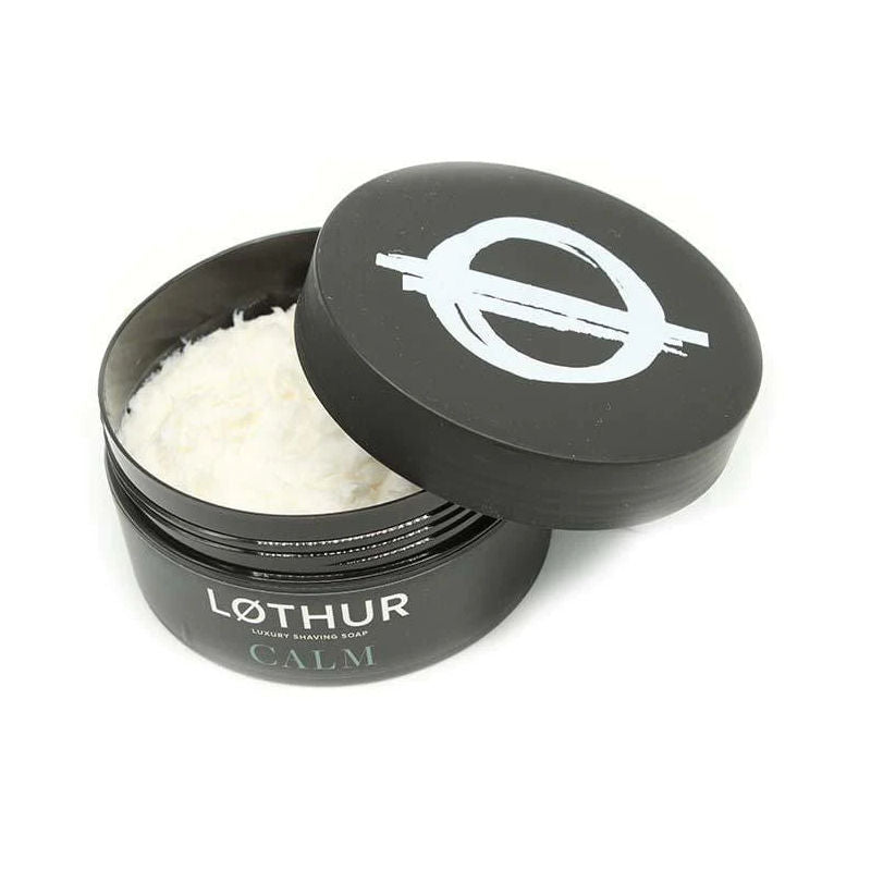 LØTHUR Calm Luxury Shaving Soap 115g - 2.jpg