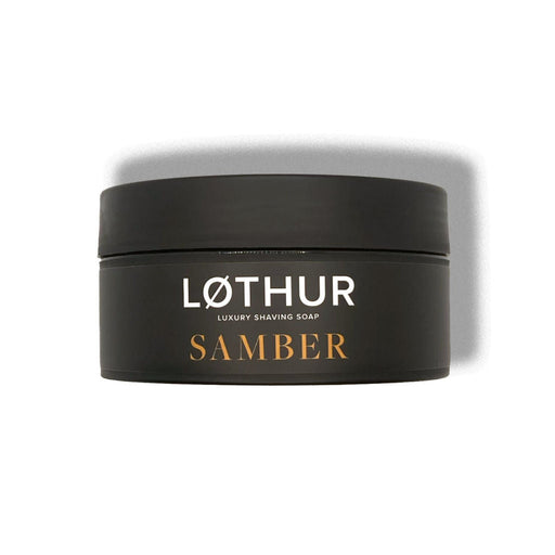 LØTHUR Samber Luxury Shaving Soap 115g - 1.jpg