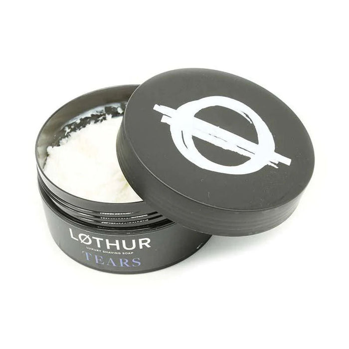 LØTHUR Tears Luxury Shaving Soap 115g - 3.jpg