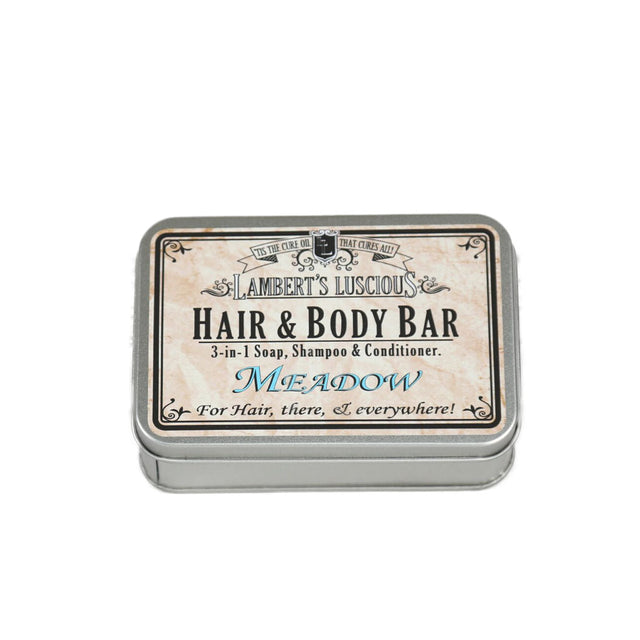 Lambert's Luscious Meadow Hair & Body Bar (3-in-1 Soap, Shampoo, Conditioner) - 1.jpg