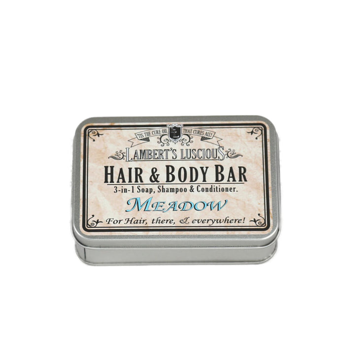 Lambert's Luscious Meadow Hair & Body Bar (3-in-1 Soap, Shampoo, Conditioner) - 1.jpg