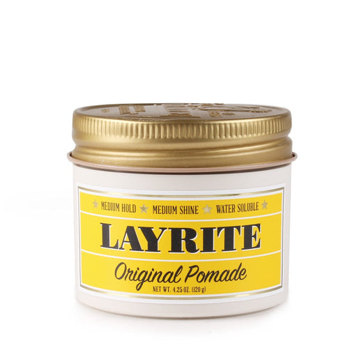 Layrite Original Pomade (New Style) - FineShave