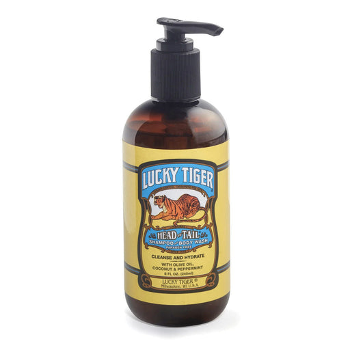 Lucky Tiger Head to Tail Shampoo & Body Wash 240ml - 1.jpg