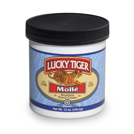 Lucky Tiger Molle Brushless Shave Cream 340g - 1.jpg