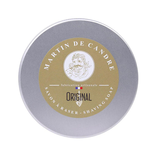 Martin de Candre Original Artisan Shaving Soap 200g - 1.jpg