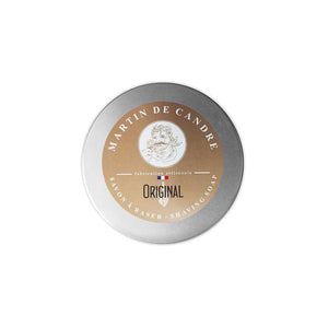 Martin de Candre Original Artisan Shaving Soap 50g (travel size) - 1.jpg