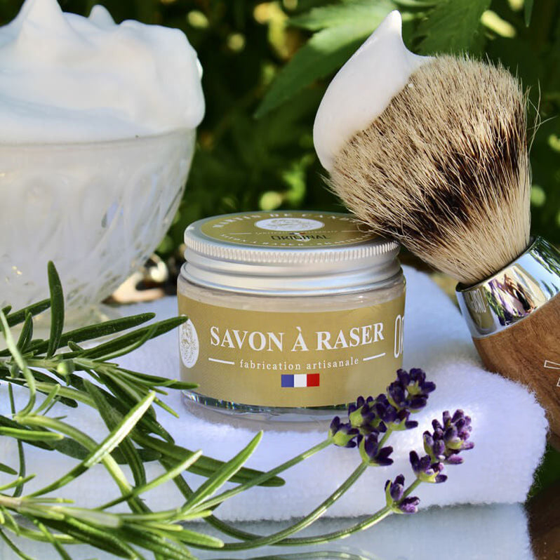 Martin de Candre Original Artisan Shaving Soap 50g (travel size