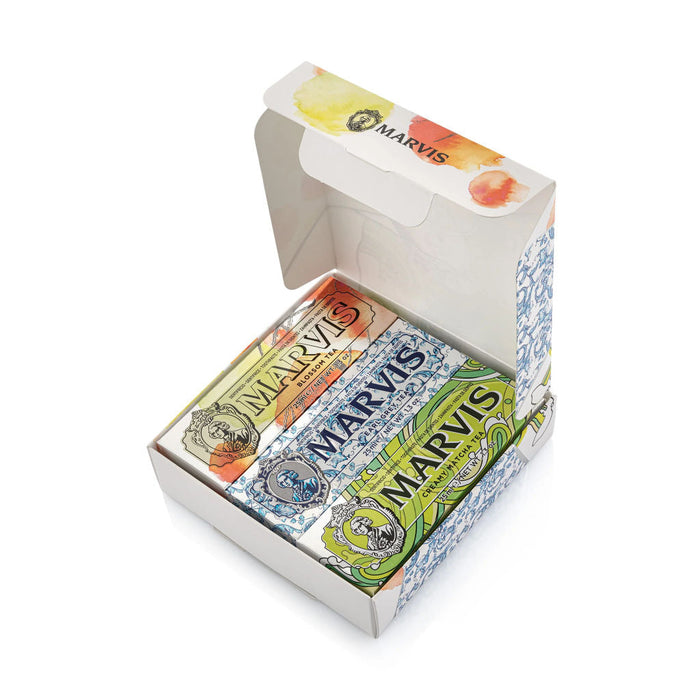Marvis Toothpaste Tea Collection Set (3x 25ml) - 3.jpg