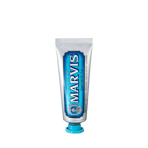 Marvis Toothpaste Travel sized 25ml Tube - Aquatic Mint - 2.jpg