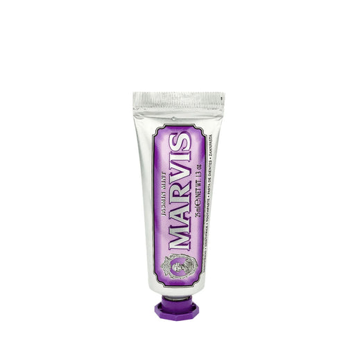 Marvis Toothpaste Travel sized 25ml Tube - Jasmine Mint - 2.jpg
