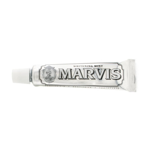Marvis Toothpaste Sample 10ml -Whitening Mint - FineShave