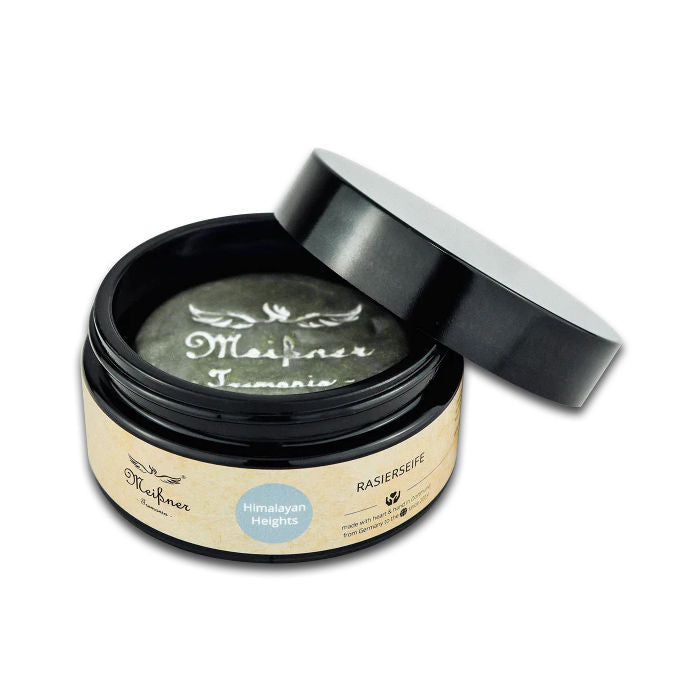 Meissner Tremonia Himalayan Heights Shaving Soap in Glass Jar 95gr - 2.jpg