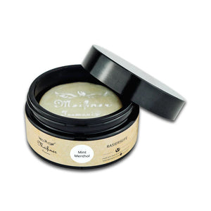 Meissner Tremonia Mint Menthol Shaving Soap in Glass Jar 95gr - 2.jpg