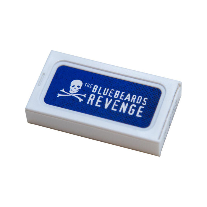 Pack of 10x BlueBeards Revenge DE Razor Blades - 1.jpg