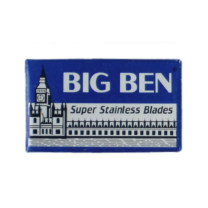 Pack of 5x Big Ben Razor Blades - 1.jpg