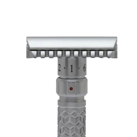 Pearl Flexi Adjustable Safety Razor (open comb) - 2.jpg