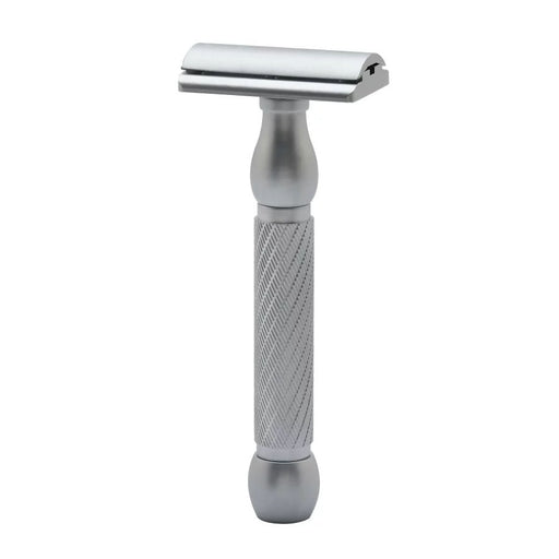 Pearl Hammer Safety Razor (including 2 base plates - Close & Open comb) - 1.jpg