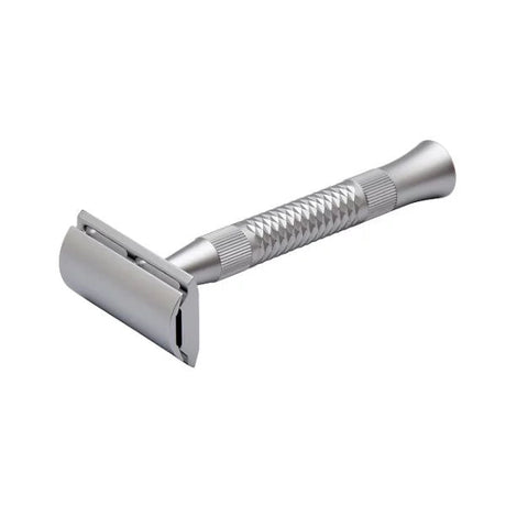 Pearl Pearl Blaze Safety Razor (100% Brass Metal) - 2.jpg