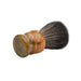 Pearl Premium Ultra Soft Synthetic Shaving Brush (Marble Orange SBB-97MO) - 3.jpg