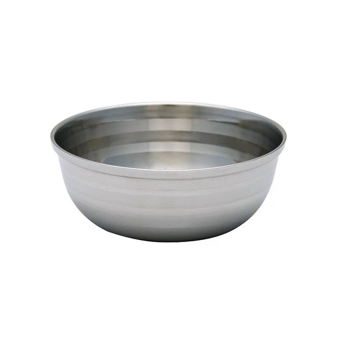 Pearl Stainless Steel Shaving Bowl (SSB-02) - 1.jpg