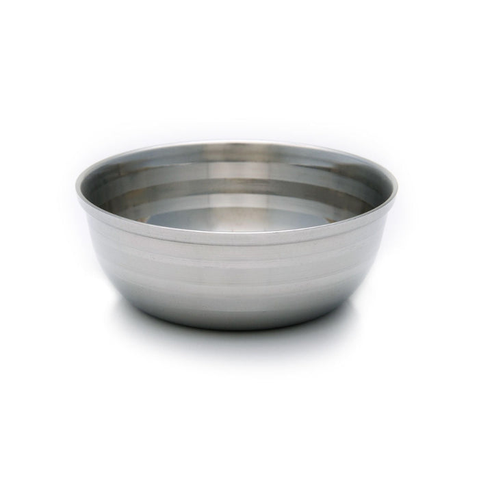 Pearl Stainless Steel Shaving Bowl (SSB-02) - 2.jpg