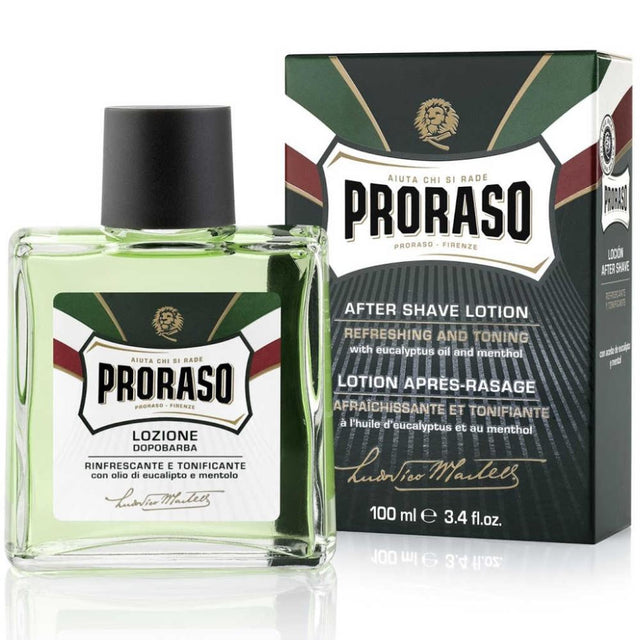 Proraso After Shave Splash (Menthol) - FineShave