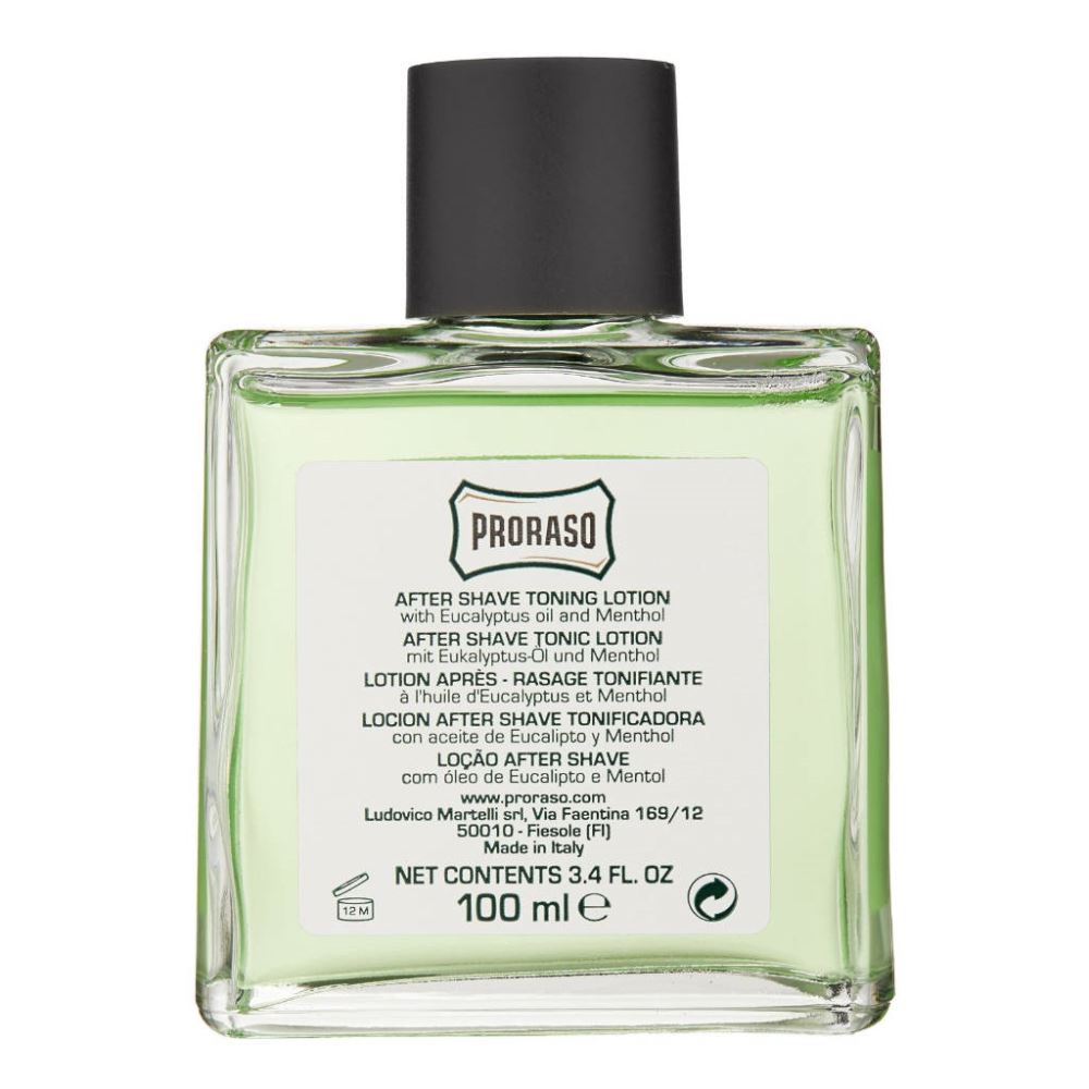 Proraso After Shave Splash (Menthol) - FineShave