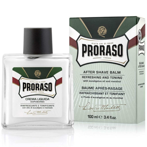 Proraso Aftershave Balm (Menthol) - FineShave