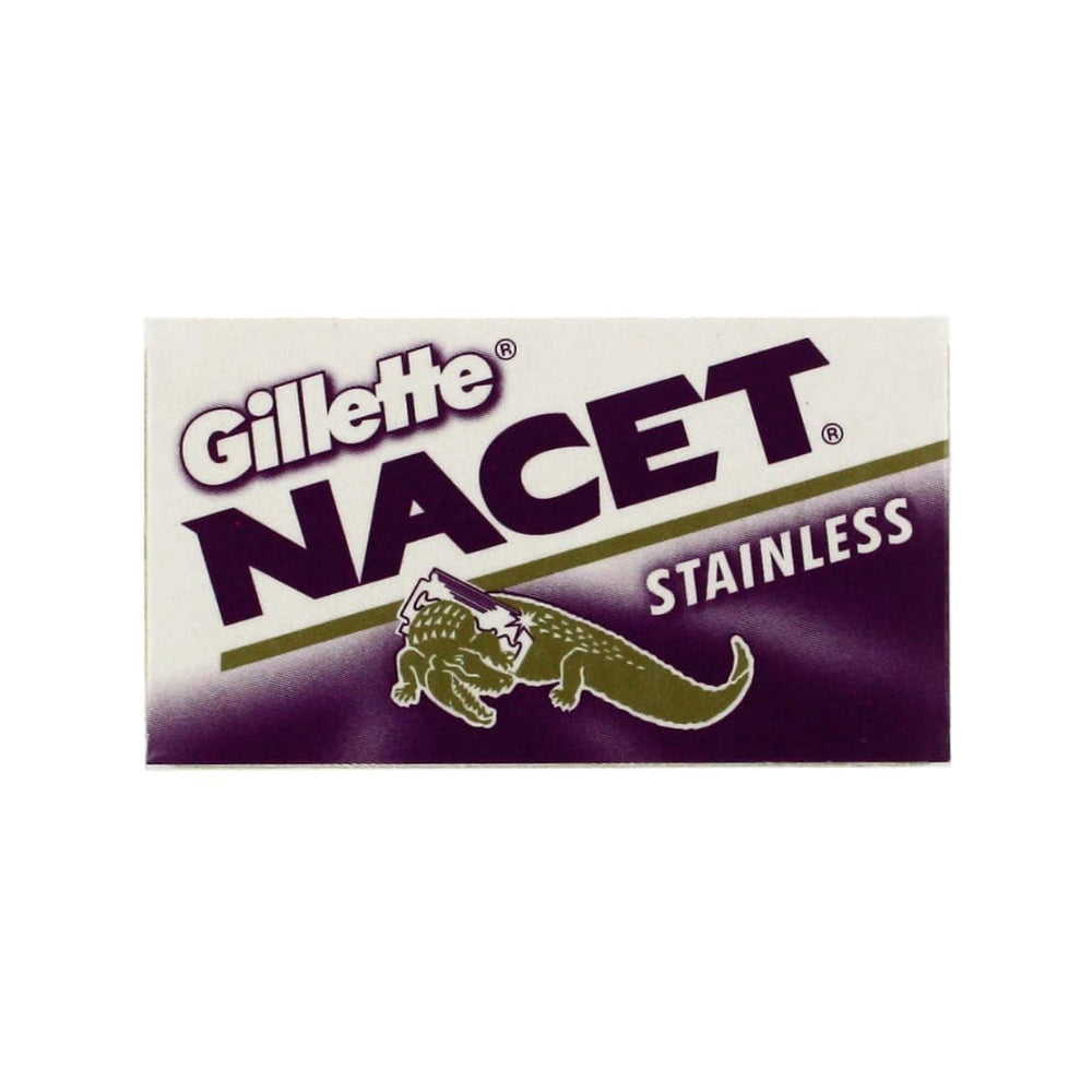 Gillette Ss Razor Razor Blades – FineShave