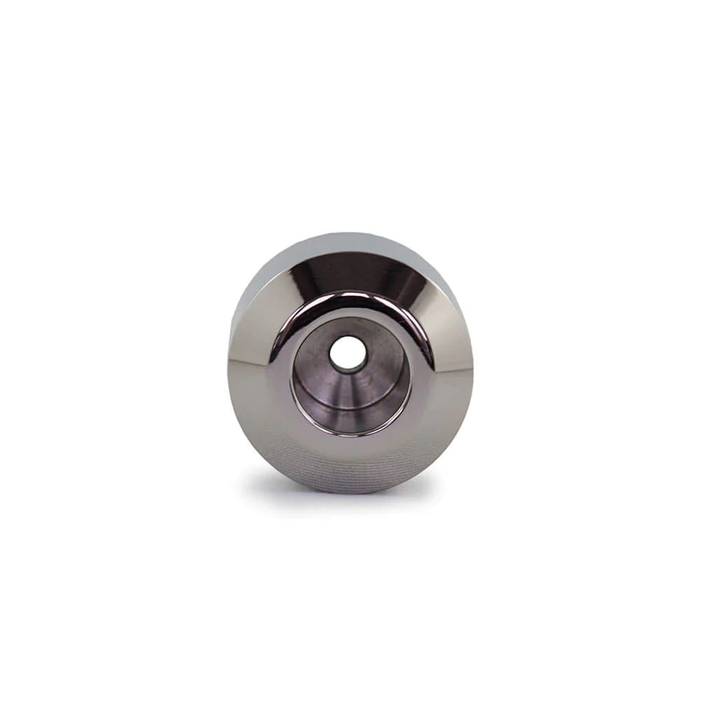 RazoRock Stainless Steel Raised Inkwell Razor Stand - 2.jpg