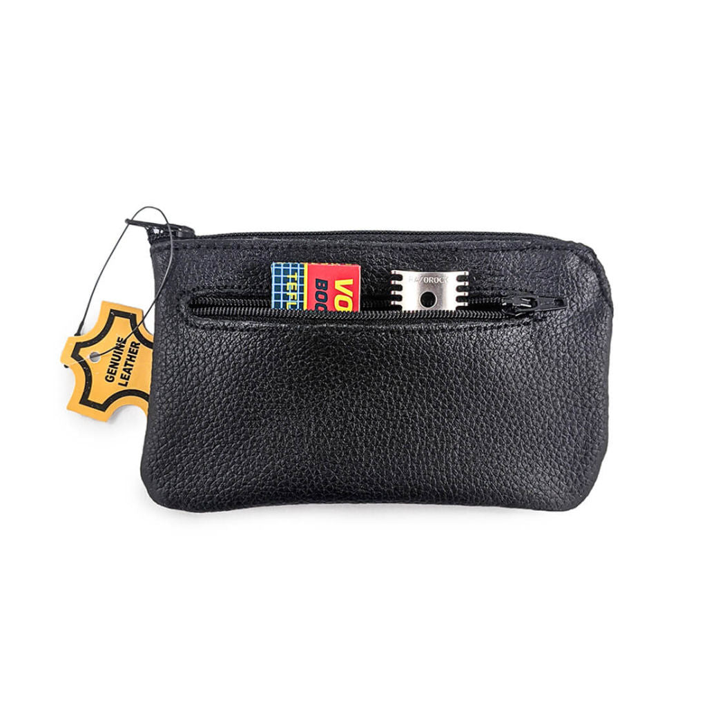 RazoRock small Travel Pouch for Safety Razor (Genuine Leather) - 1.jpg
