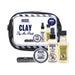 Reuzel Clay Travel Bag (Matte Pomade 35g, Spray 100ml & Shampoo 100ml) - 1.jpg