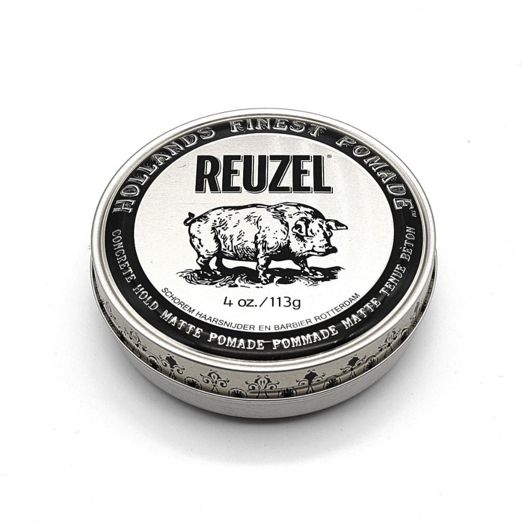 Reuzel Concrete Hold Matte Pomade 113g - 2.jpg