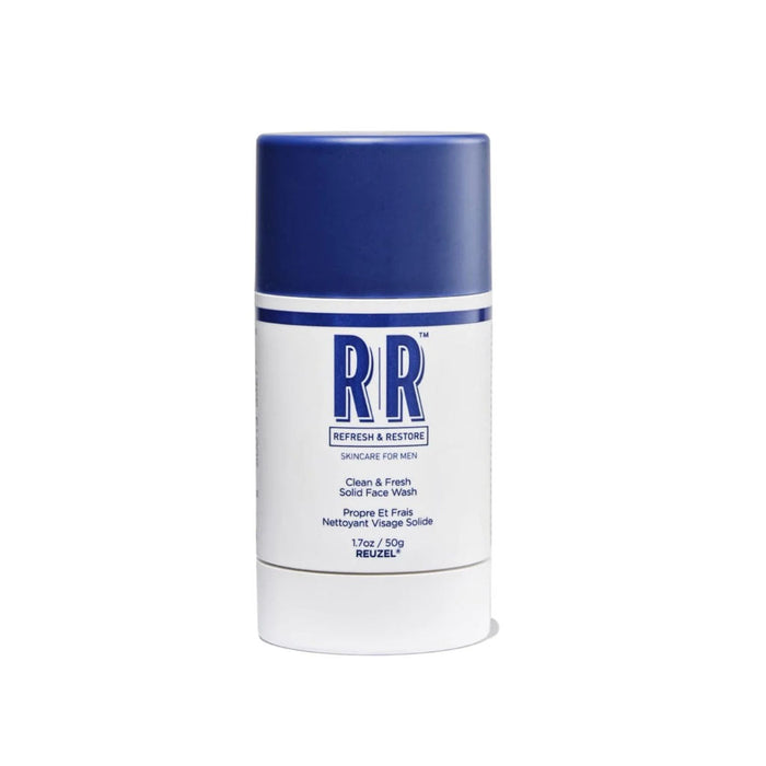 Reuzel RR Skin Care Clean & Fresh Solid Face Wash 50ml - 1.jpg