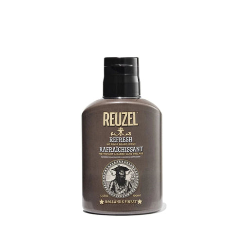 Reuzel Refresh No Rinse Beard Wash 100ml - 1.jpg