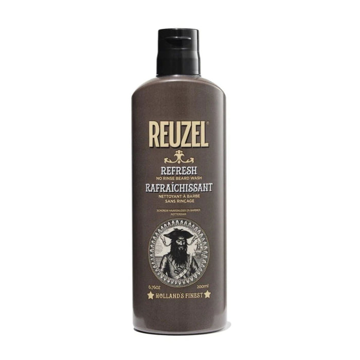 Reuzel Refresh No Rinse Beard Wash 200ml - 1.jpg