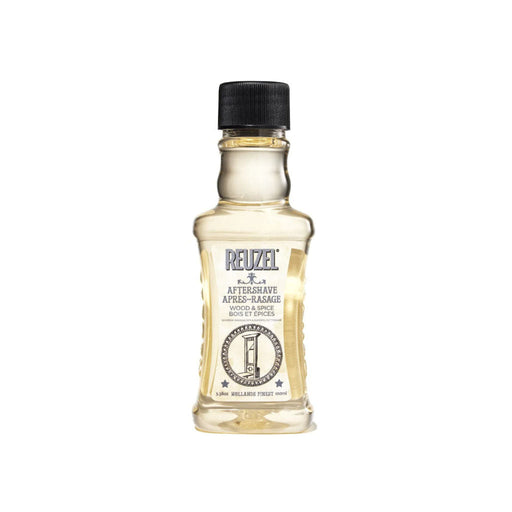 Reuzel Wood & Spice Aftershave 100ml - 1.jpg