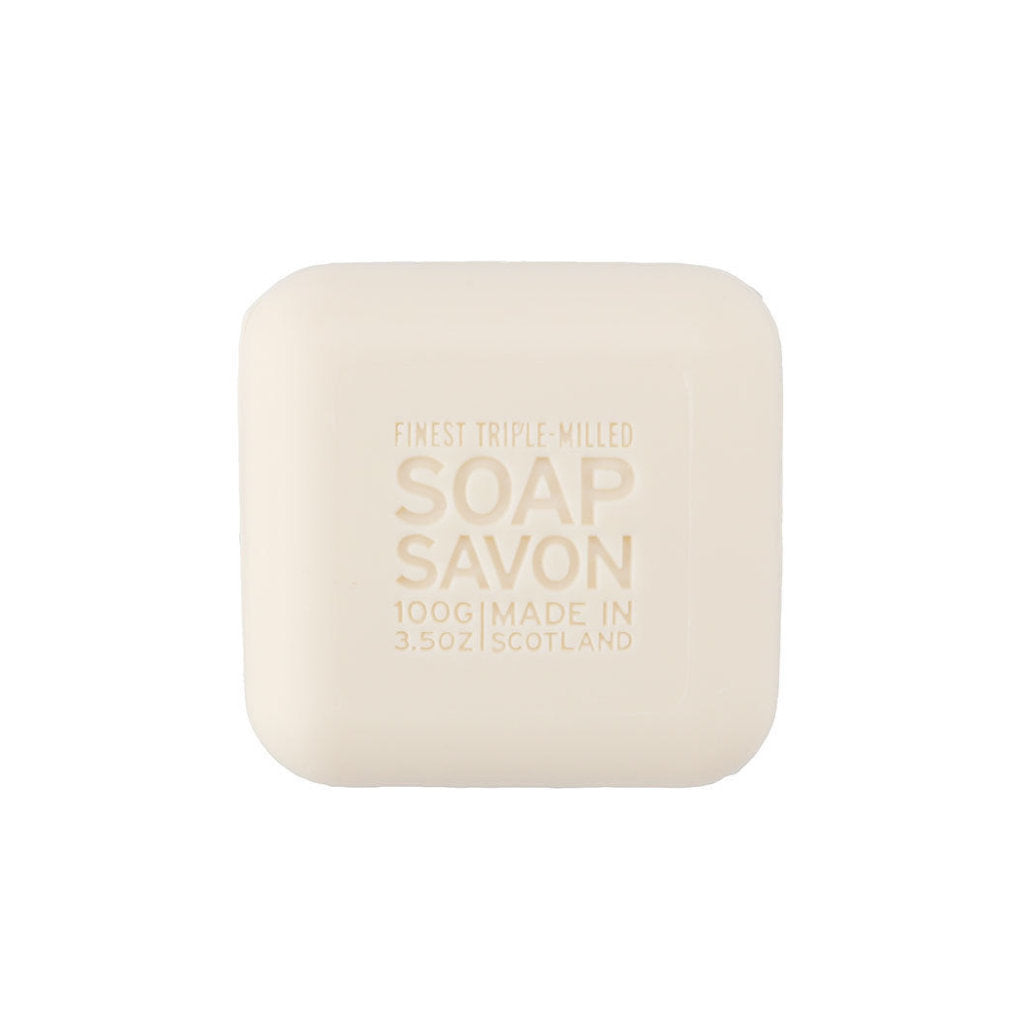 Scottish Fine Soaps - Whisky Cocktail (Rusty Nail) Soap in a Tin 100gr - FineShave