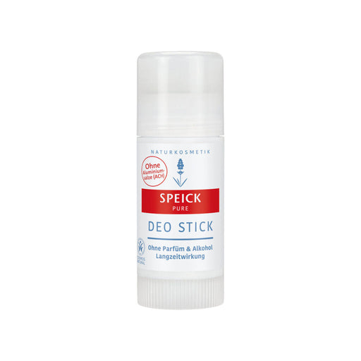 Speick Pure Deodorant Stick 40ml - 1.jpg
