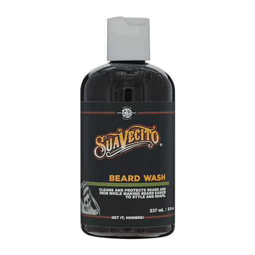 Suavecito Beard Wash 237ml - 1.jpg
