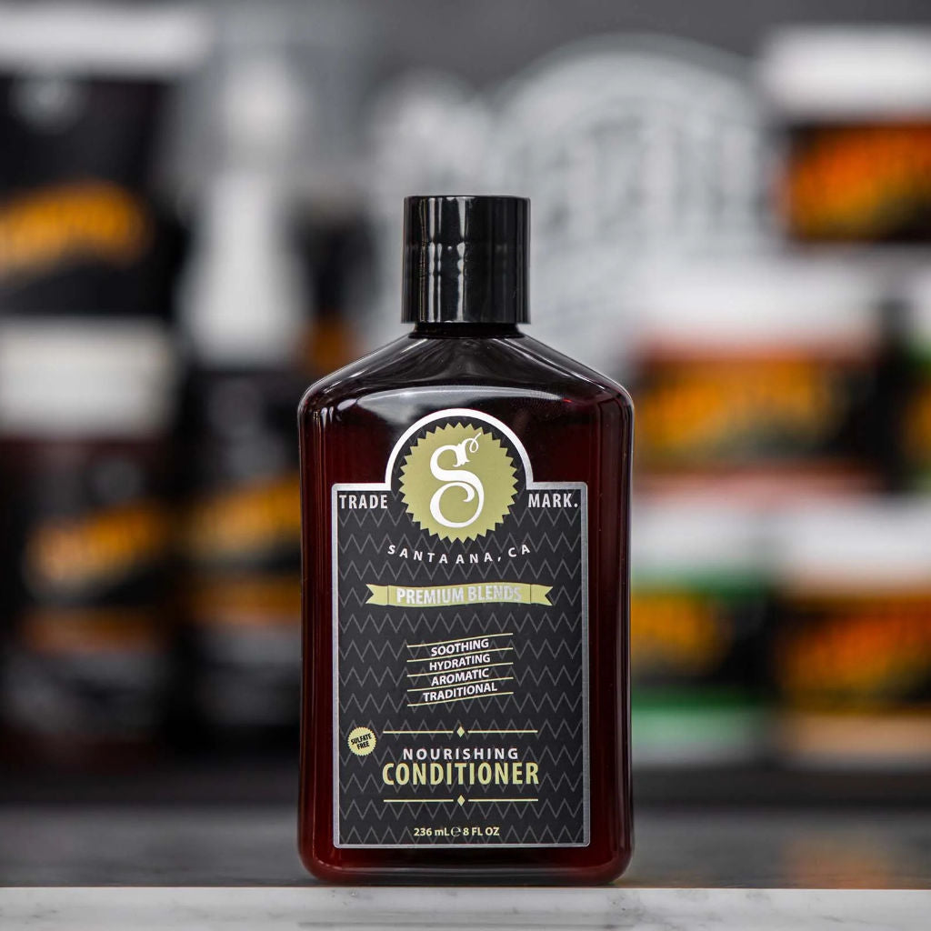 Suavecito Premium Blends Nourishing Conditioner 236ml - 2.jpg