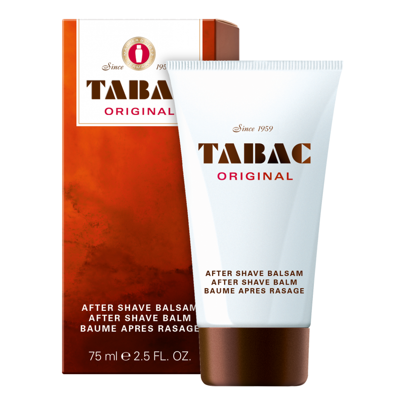 Tabac Original After Shave Balm 75ml - FineShave