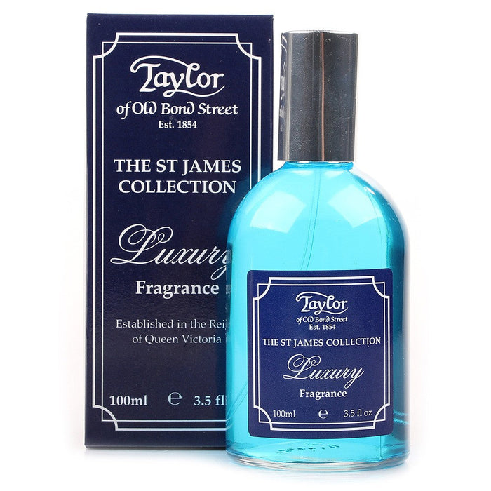 Taylor Of Old Bond Street St. James Luxury Fragrance - FineShave