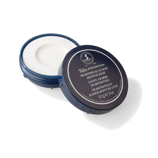 Taylor of Old Bond Street Traditional Luxury Shaving Soap 57gr — FineShave