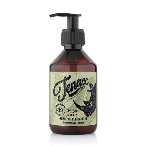 Tenax Daily Hair Shampoo 250ml (made by Proraso) - FineShave