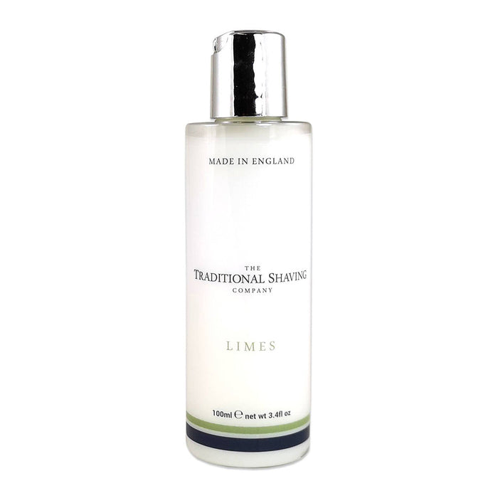 The Traditional Shaving Company Limes Pre-Shave lotion 100ml