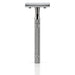 Timor Safety Razor with 100mm Stainless Steel Handle (Closed Comb) - FineShave